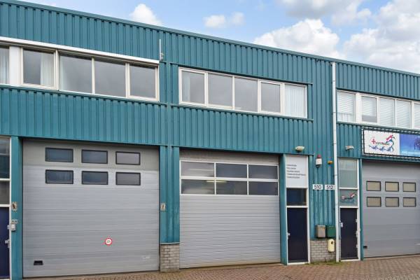 Bedrijfsruimte Vlotlaan 510 Monster