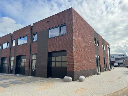 Bedrijfsruimte Lange Dreef 8- 16 Vianen (UT)