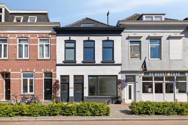 Bedrijfsruimte Teteringsedijk 33 Breda