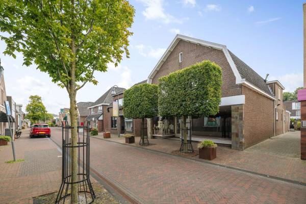 Winkelruimte Hendrik Droststraat 44-a Olst