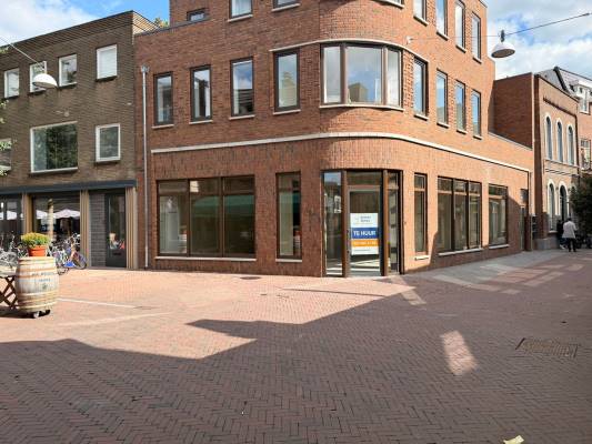 Horecagelegenheid Stadsgravenstraat 65 Enschede