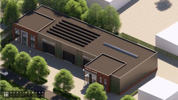 Bedrijfsruimte Barwoutswaarder 41-A Woerden