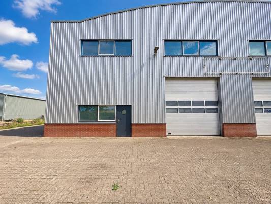 Bedrijfsruimte Poel 9 Obdam