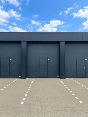 Bedrijfsruimte Olmendreef 9-b 19 Steenbergen (NB)
