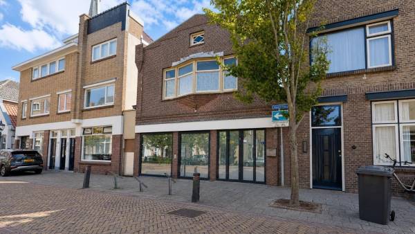 Winkelruimte Voorstraat 79 Poeldijk