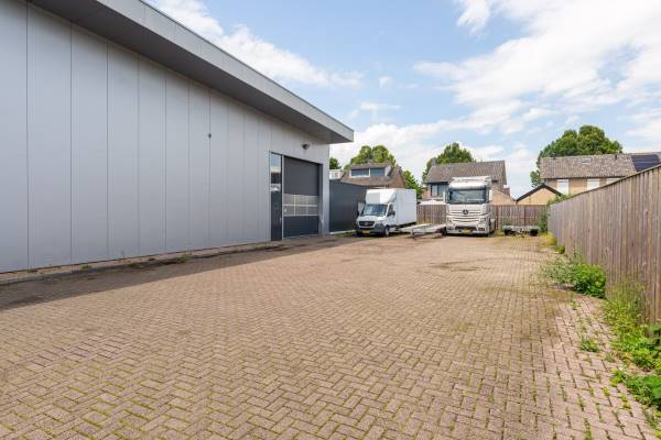 Bedrijfsruimte Hertogensingel 87 Oss