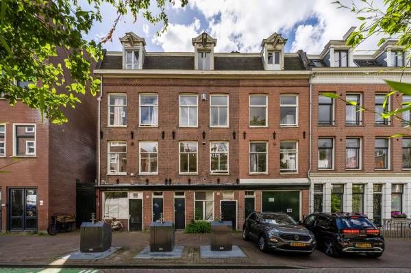 Beleggingsobject Bellamystraat 33- 37 Amsterdam