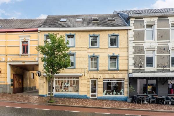 Beleggingsobject Dorpsstraat 15- 17 Gulpen