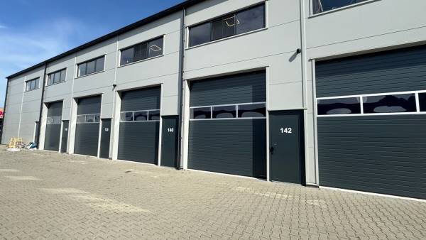 Bedrijfsruimte Beneluxweg 140- 142 Zuidbroek
