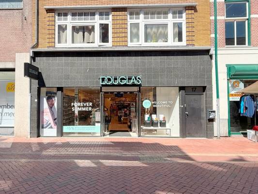 Winkelruimte Spoorstraat 15 Den Helder