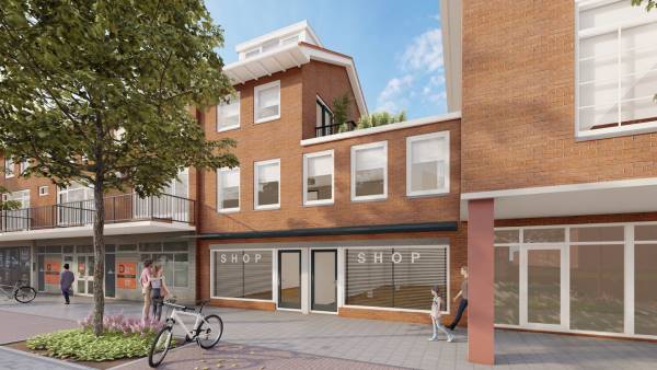 Winkelruimte Kennemerlaan 61 IJmuiden