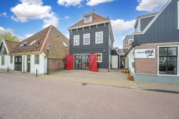 Kantoorruimte Langebuurt 2-b Uitgeest