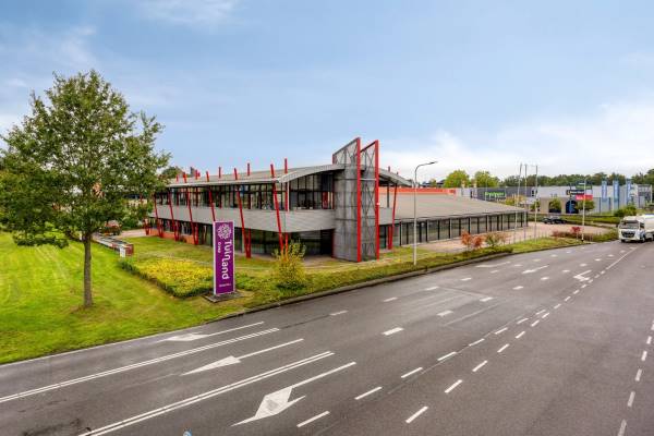 Kantoorruimte Borgstee 1 Assen