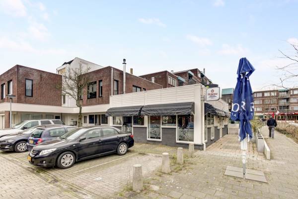 Horecagelegenheid De Stelling 1121 Lelystad