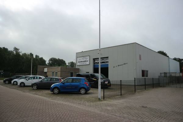 Bedrijfsruimte Firmawei 16 Joure