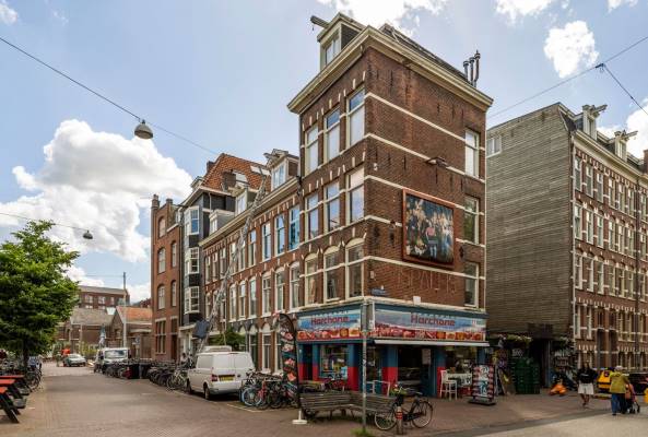 Beleggingsobject Bellamystraat 9-H Amsterdam