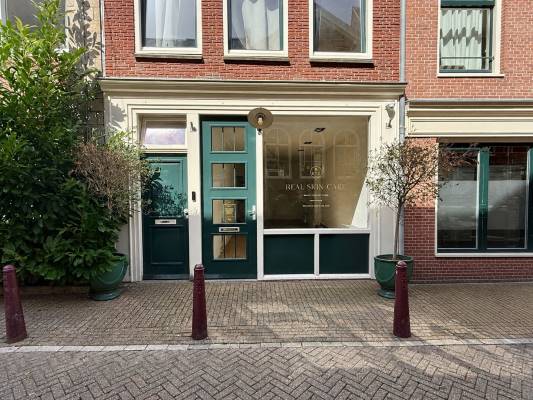 Winkelruimte Laurierstraat 168-H Amsterdam