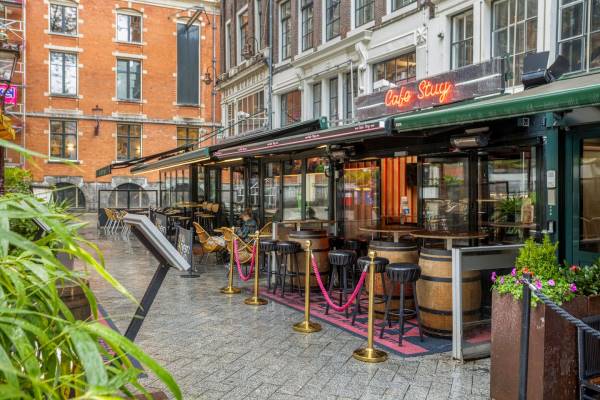 Horecagelegenheid Leidseplein 8- 1 Amsterdam