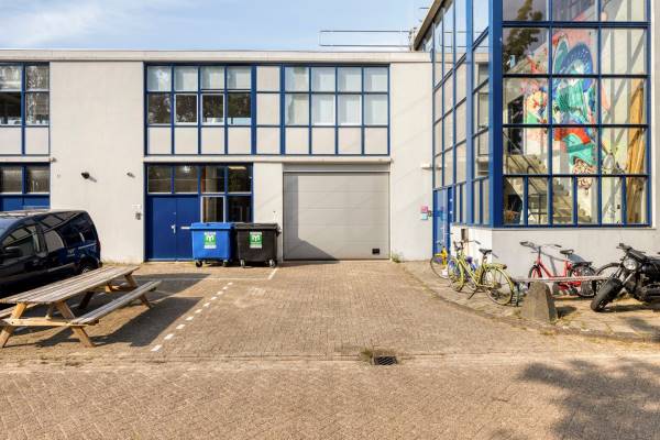 Bedrijfsruimte Veemarkt 151 Amsterdam