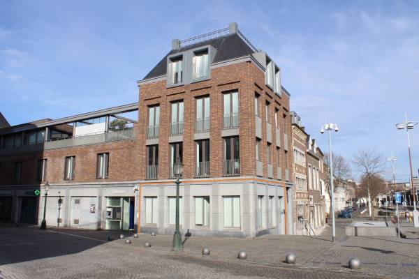 Kantoorruimte Gubbelstraat 2 Maastricht