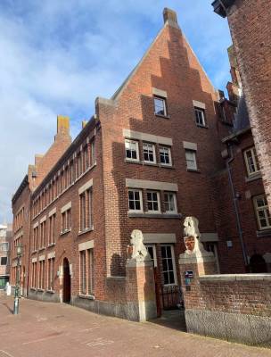 Kantoorruimte Sint Laurensstraat 7 Alkmaar