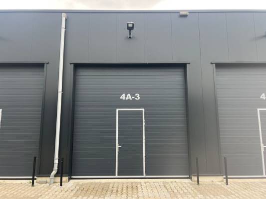 Bedrijfsruimte Electronicaweg 4-A 3 Stadskanaal