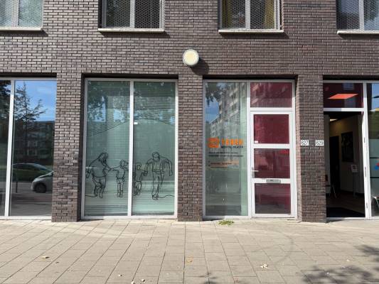 Kantoorruimte Jan Tooropstraat 627 Amsterdam