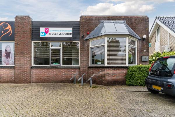 Kantoorruimte Rustenburgerweg 103 Heerhugowaard