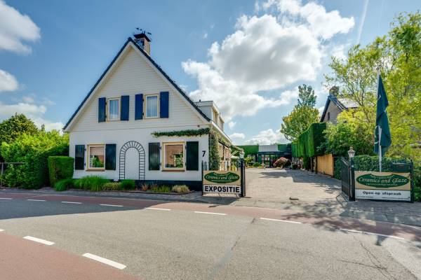 Bedrijfsruimte Heul 7-a Hoeven