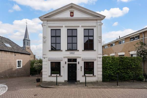 Kantoorruimte Dorpsstraat 52 Gouderak