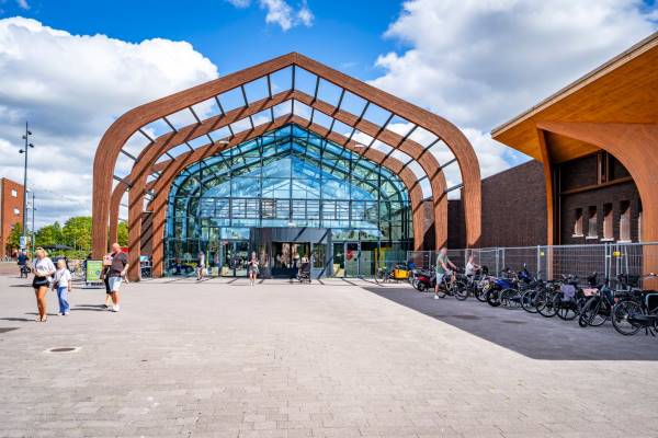 Winkelruimte Marktplein 2 Broek op Langedijk