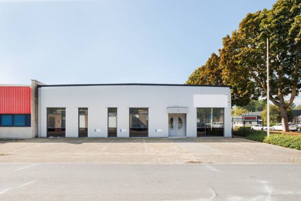 Kantoorruimte Ambachtshof 4 Dronten