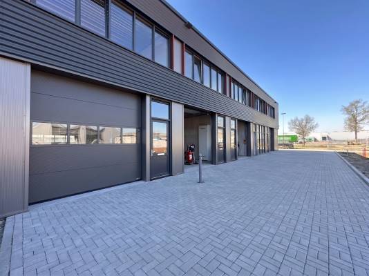 Bedrijfsruimte Boogschutterstraat 12- 05 Tilburg