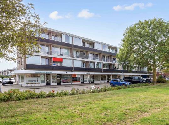 Kantoorruimte Groen van Prinstererstraat 7 Harlingen