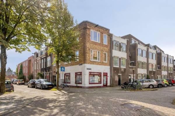 Beleggingsobject Transvaalstraat 95 Amsterdam