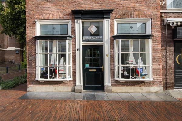 Winkelruimte Langestraat 2 Nijkerk