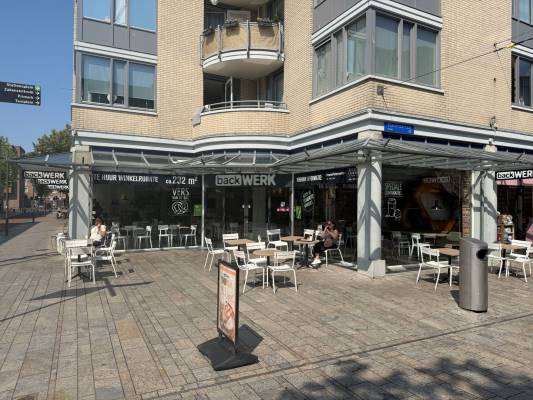 Winkelruimte Stationsstraat 24 Almere