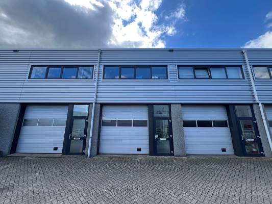 Bedrijfsruimte Witte Vlinderweg 72-A 19 Wormerveer