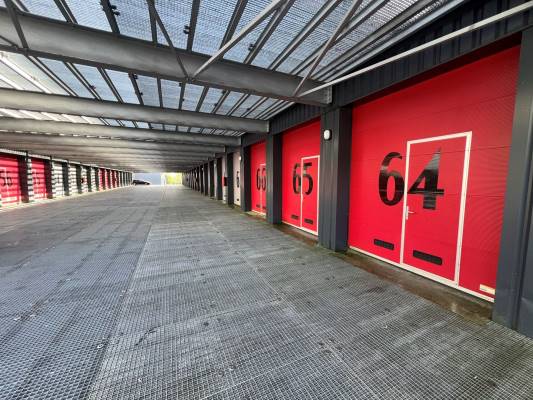Bedrijfsruimte Omweg 38-A 64 Assendelft