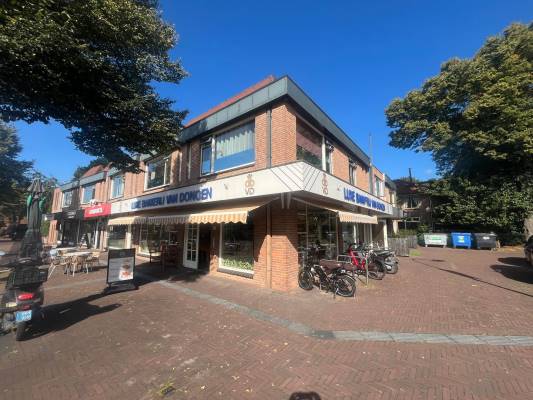 Winkelruimte Stationsstraat 62 Ermelo