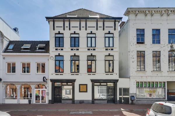 Beleggingsobject Boschstraat 90 Breda