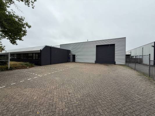 Bedrijfsruimte Bevrijdingsweg 18 Kaatsheuvel