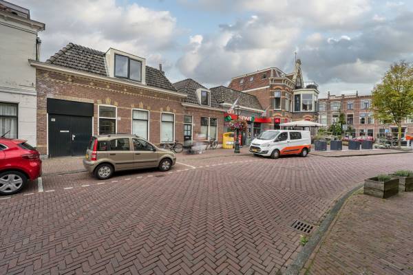 Bedrijfsruimte Herenstraat 51 Leiden