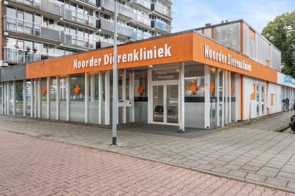 Kantoorruimte Hoofdstraat 12 Hoogezand