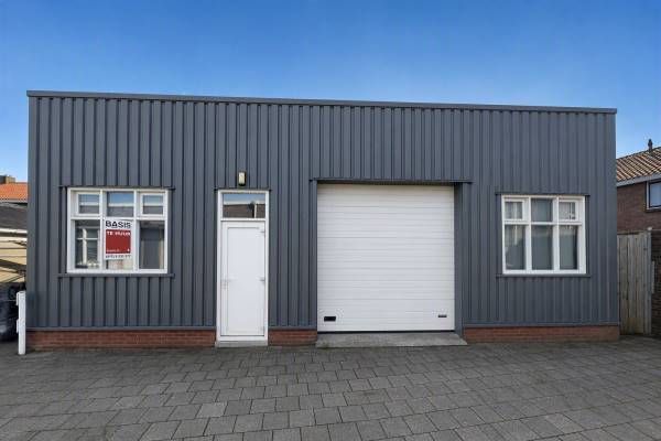 Bedrijfsruimte Randweg 6-D Katwijk (ZH)
