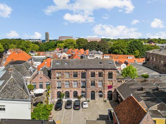 Beleggingsobject Kazerneplein 3 Hoorn (NH)