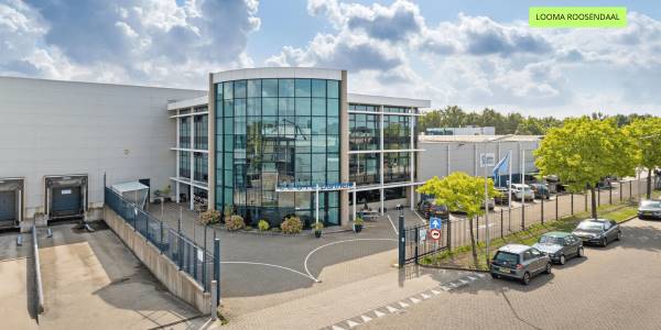 Kantoorruimte Venneveld 34 Roosendaal