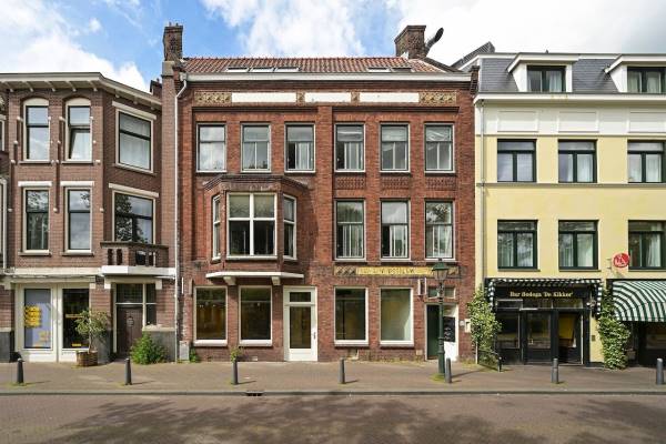 Winkelruimte Stationsweg 40-A Den Haag