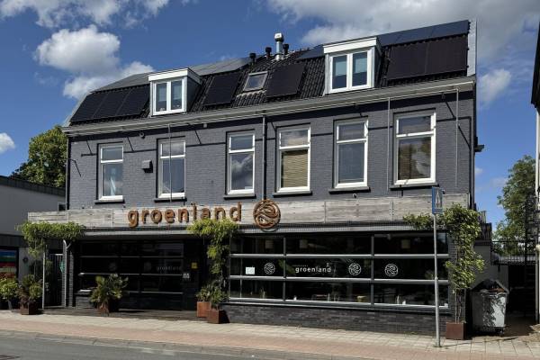 Horecagelegenheid Hoofdstraat 155 Driebergen-Rijsenburg