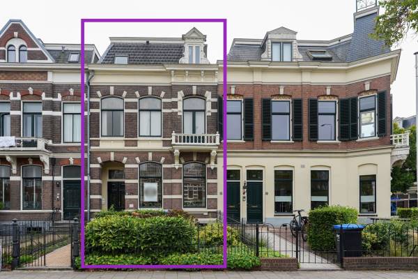 Kantoorruimte Graafseweg 21 Nijmegen